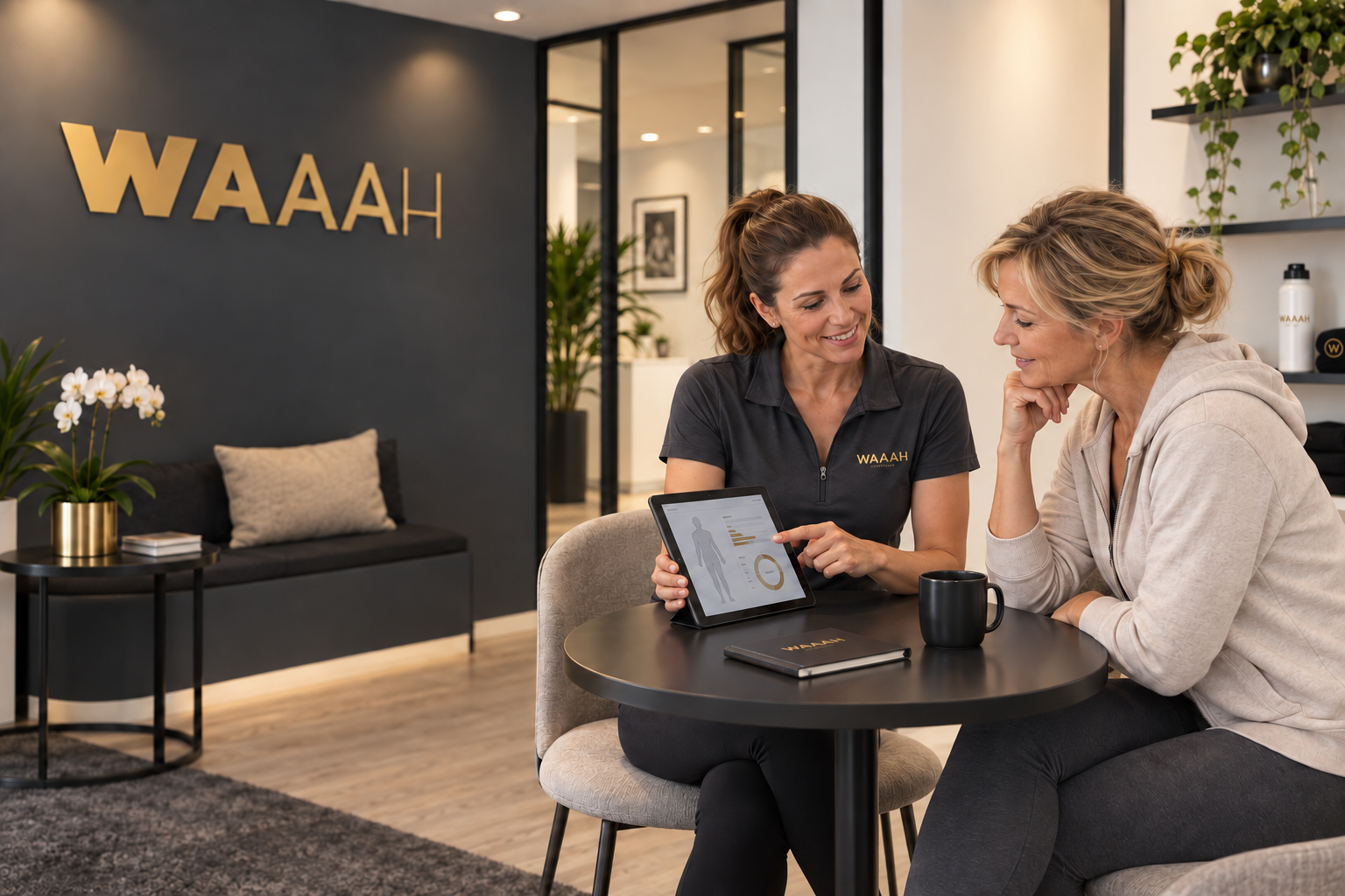 Accueil et accompagnement personnalisé chez Waaah