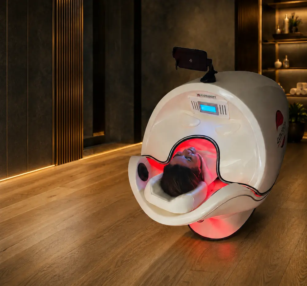 Cocoon Wellness chez Waaah